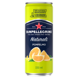 Pompelmo (330ml) - C24 - San Pellegrino