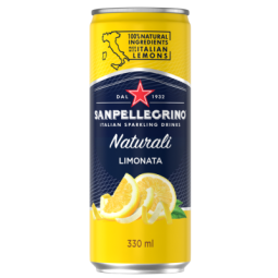 Limonata (330ml) - C24 - San Pellegrino