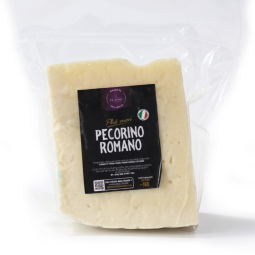 Pecorino Romano Block - Eco Friendly packaging  (1kg)