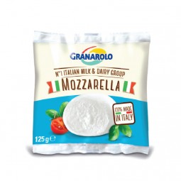 Mozzarella (125g) - Granarolo EXP 30/11/2022