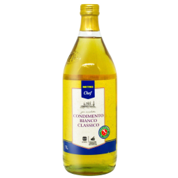 Giấm Trắng - Balsamico White Condiment (1L) - Metro Chef