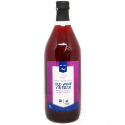 Giấm Vang Đỏ - Red Wine Vinegar (1L) - Metro Chef