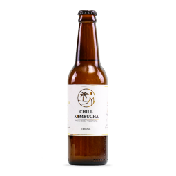 Chill Orginal (330ml) - Kombucha | EXP 10/11/2025