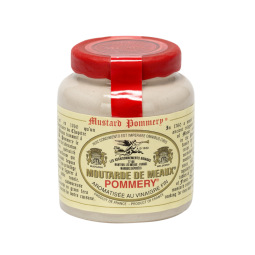 Mù Tạc - Meaux Mustard (100G) - Pommery