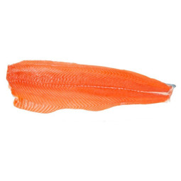 Smoked Salmon Fillet Frz Norway (1.2-2.2Kg) - Kaviari