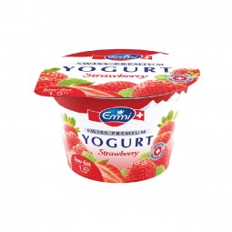 Sữa chua - Emmi - Swiss Premium Yogurt Strawberry 100g| EXP18/12/2024