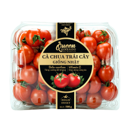 Cherry Tomato 500g - C4 - Queen Hokkaido