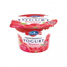Sữa chua - Emmi - Swiss Premium Yogurt Raspberry 100g