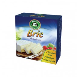 Brie Pasteurized (125g) - Champignon