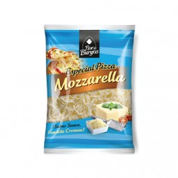 Phô mai Mozarella cho Pizza 200g - Miraflores HSD 16/12/22