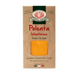 POLENTA ISTANTANEA (500G) - RUSTICHELLA D'ABRUZZO