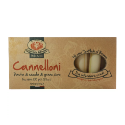 CANNELLONI (250G) - RUSTICHELLA D'ABRUZZO