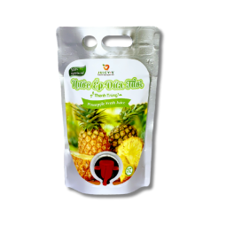 Natural Pineapple Juice (1.5L) - Juicy V
