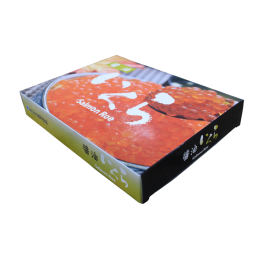 Trứng Cá Hồi Loại 2 - Frozen Salmon Roe 2 Star (500G) - Koshido Shouten