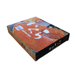 Trứng Cá Hồi Loại 3 - Frozen Salmon Roe 3 Star (500G) - Koshido Shouten