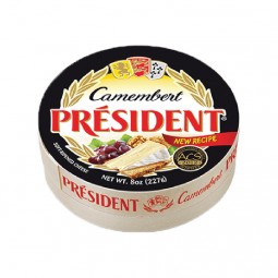 Phô mai Camembert 45% (250G) - Président