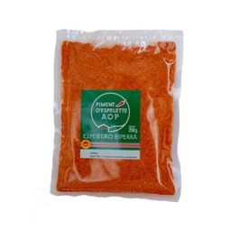 Bột Ớt - Piment D'Espelette Aop (250G) - Spice Sas