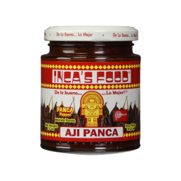 Aji Panca Paste (212G) - Spice Sas