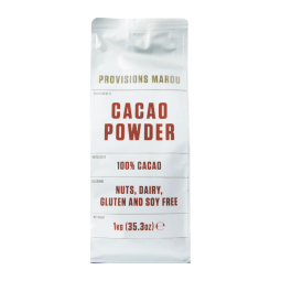 Bột Cacao - Cocoa Powder (1KG) - Marou