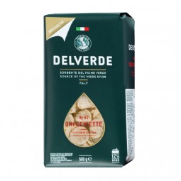 Nui Ý Orecchiette 500g - Delverde