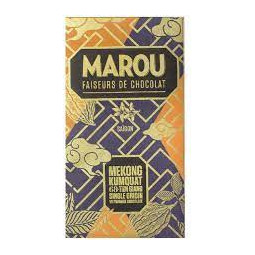 Chocolate Tien Giang 68% Kumquat (80G) - Marou