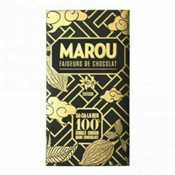 Chocolate Vietnam 100% (60G) - Marou