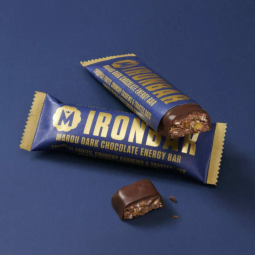Dark Chocolate Protein Iron Bar (55G) - Marou
