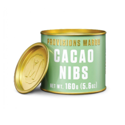 Hạt Vụn Cacao - Cacao Nibs (160G) - Marou