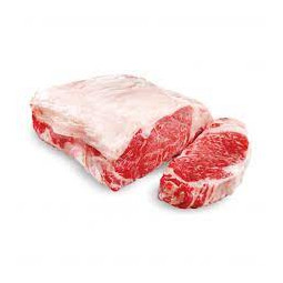 Striploin Wagyu Mb 4/5 Frz F1 Red 400Days Gf Aus (~6Kg) - Stockyard