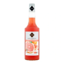 BAR SYRUP PINK GRAPEFRUIT (700ML) - C6 - RIOBA