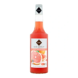 Xi-rô Bưởi Hồng - Bar Syrup Pink Grapefruit (700Ml) - C6 - Rioba