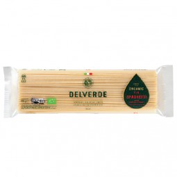 Mì Ý Spaghetti Bio 500g - Delverde
