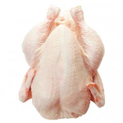 Gà nguyên con công nghiệp đông lạnh - Chicken Whole Oven Ready Halal (~1.2Kg) - Koyu