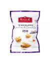 Duck Foie Gras Sliced 25/40 Frz (~1kg) - Rougie