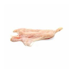 Frz Chicken Skin Halal (~1Kg) – Koyu