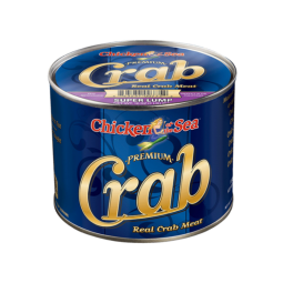 Thịt Ghẹ Xanh - Blue Crab Super Lump Meat Canned Pasteurized (454G) - Chicken Of The Sea