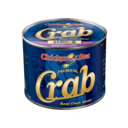 Blue Crab Super Lump Meat Canned Pasteurized (454G) - Chicken Of The Sea