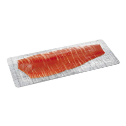 Cá Hồi Xông Khói - Frozen Smoked Pre-Cut Salmon (~1.5Kg) - Palamos