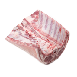 Thịt lưng cừu có xương -  Tasmanian Quality Meats - Frozen bone in lamb shortloin