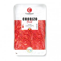 Xúc xích Chorizo cắt lát (100g) - Casademont
