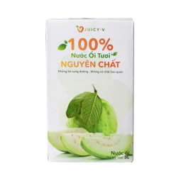 Natural Guava Juice (3L) - Juicy V
