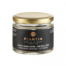 Black Truffle Extra 1St Boiling (27.5G) - Tuber Melanosporum-Plantin