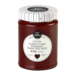 Mứt dâu tây Mara des Bois - Cascina San Cassiano - Mara Des Bois Strawberry Jam