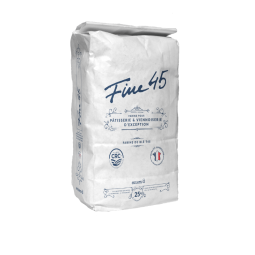 Bột Mì T45 - T45 Fine D’Exception Flour (25Kg) - Minoterie Girardeau