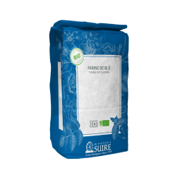 T80 Wheat Bise Stoneground Flour (25Kg) - Minoterie Girardeau