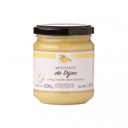 Mustard Dijon (200G) - Beaufor
