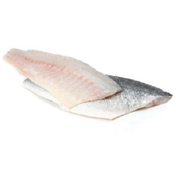 Farmed Meagre Fillets Frz (2 Fillets/Bag) (500-800g) - Palamos