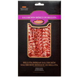 Thịt Heo Muối - Iberian Salchichon Bellota (100G) - La Prudencia