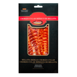 Xúc Xích Muối - Iberian Chorizo Bellota (100G) - La Prudencia