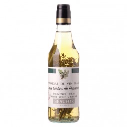 Vinegar Provencal Herbs (500ml) - Beaufor